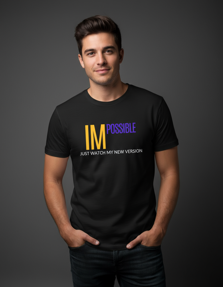 Unisex T-Shirt for Optimists