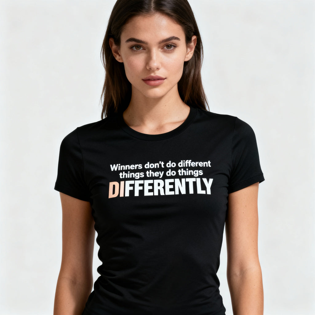 Unisex T-Shirt for Winners