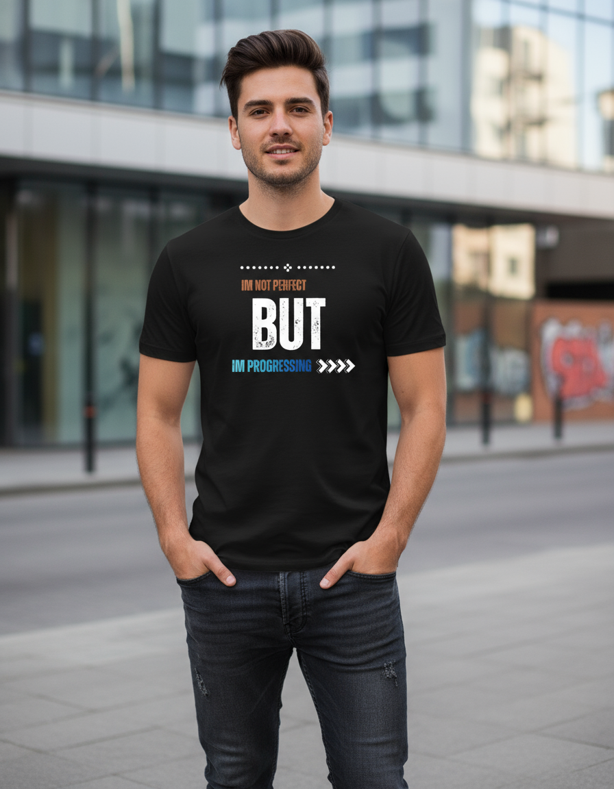 Unisex T-Shirt for Growth Mindset