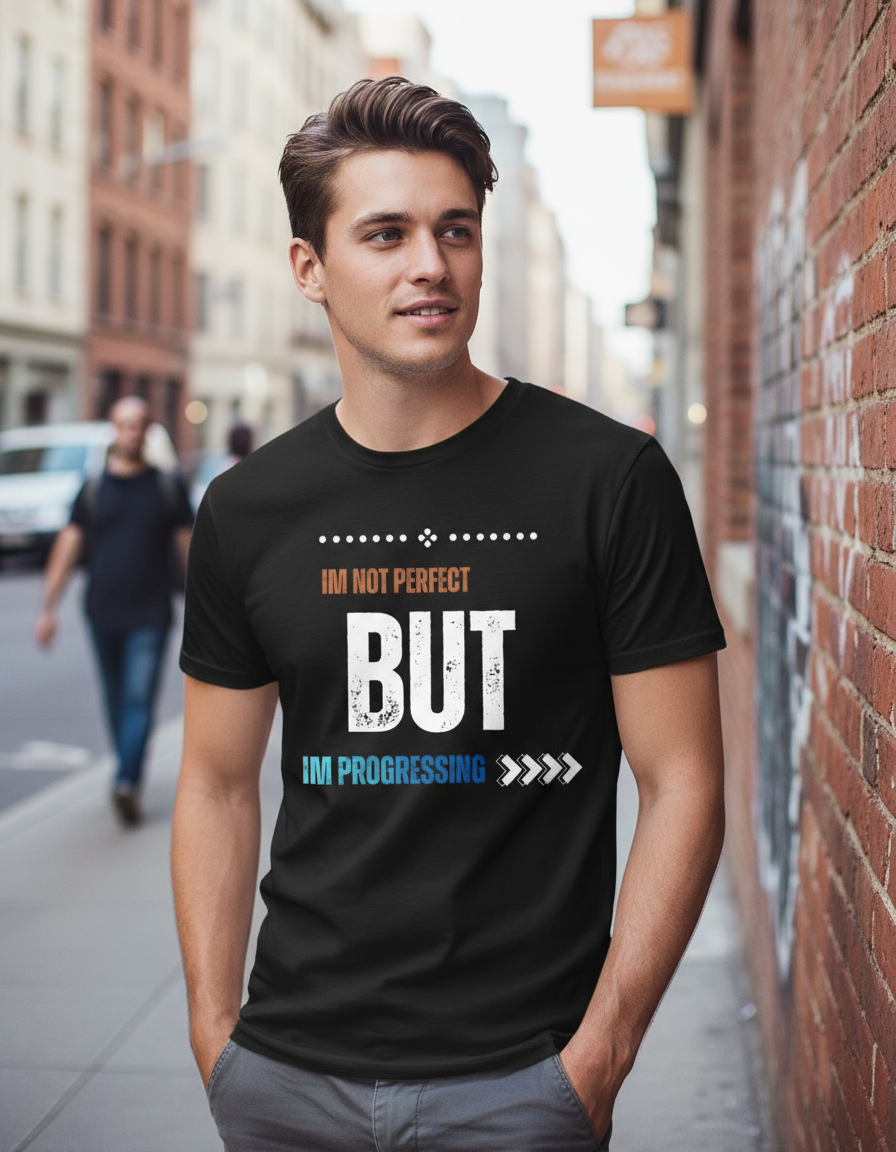 Unisex T-Shirt for Growth Mindset