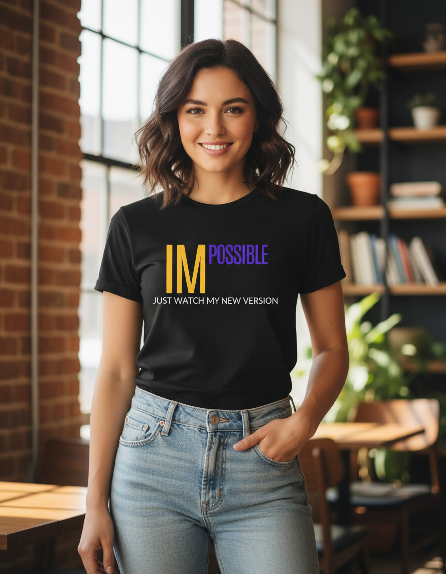 Unisex T-Shirt for Optimists