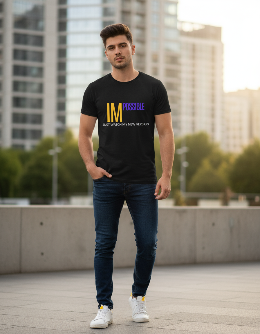 Unisex T-Shirt for Optimists